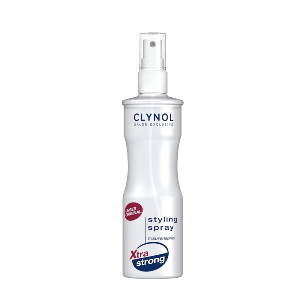 Clynol Styling Spray Extra Strong 250 ml