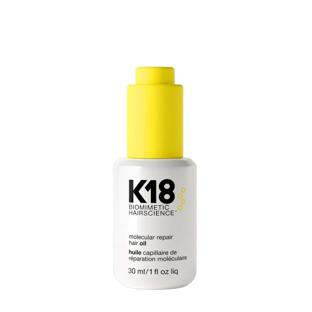 K18 Molecular Repair Hair Oil 30 ml