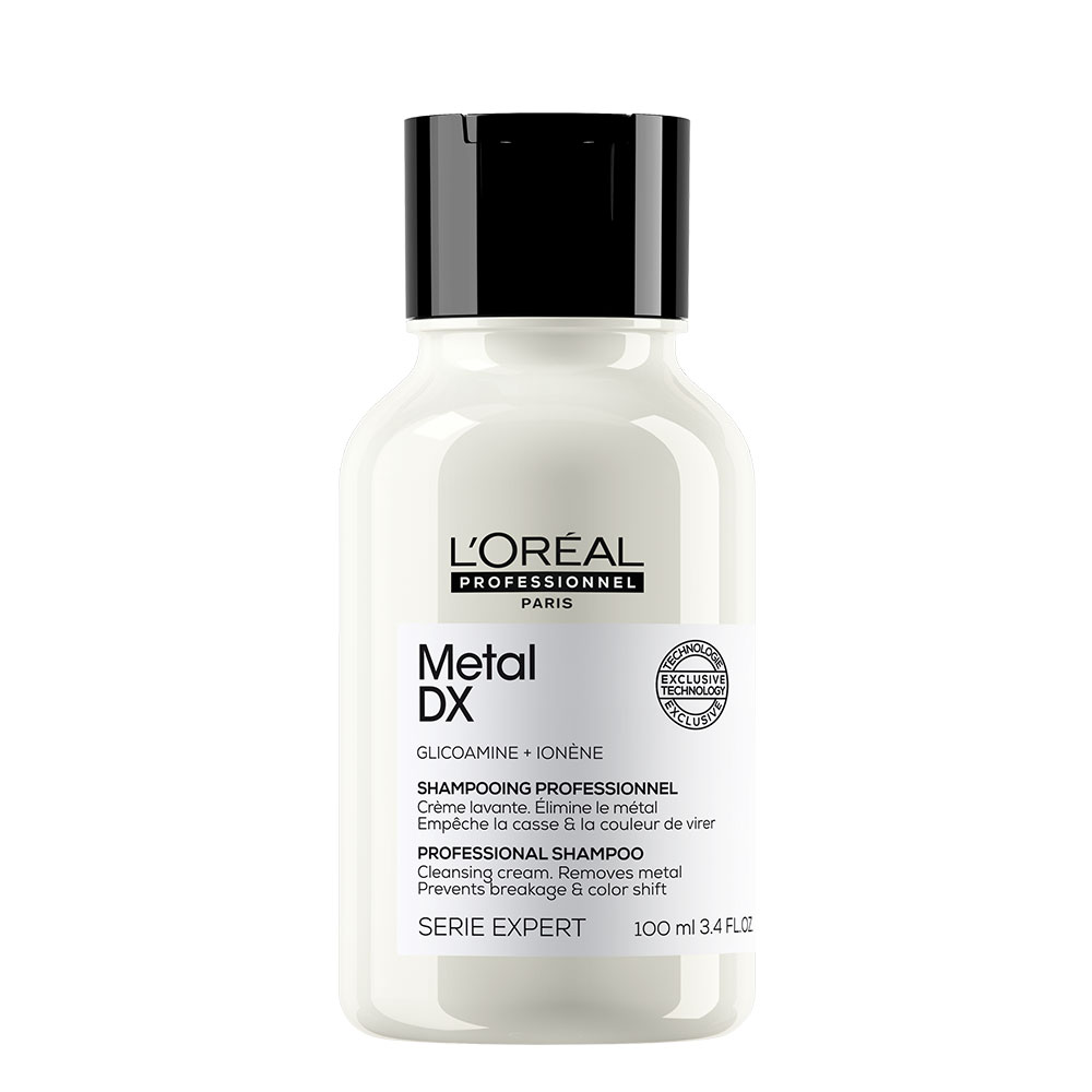 L'Oréal Professionnel Série Expert Metal DX Shampoo 100 ml