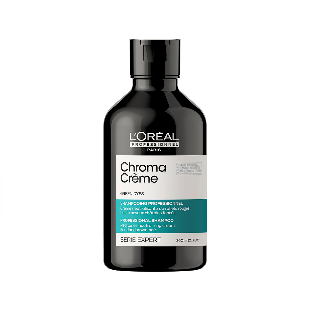 L'Oréal Professionnel Série Expert Chroma Crème Shampoo Grün 300ml