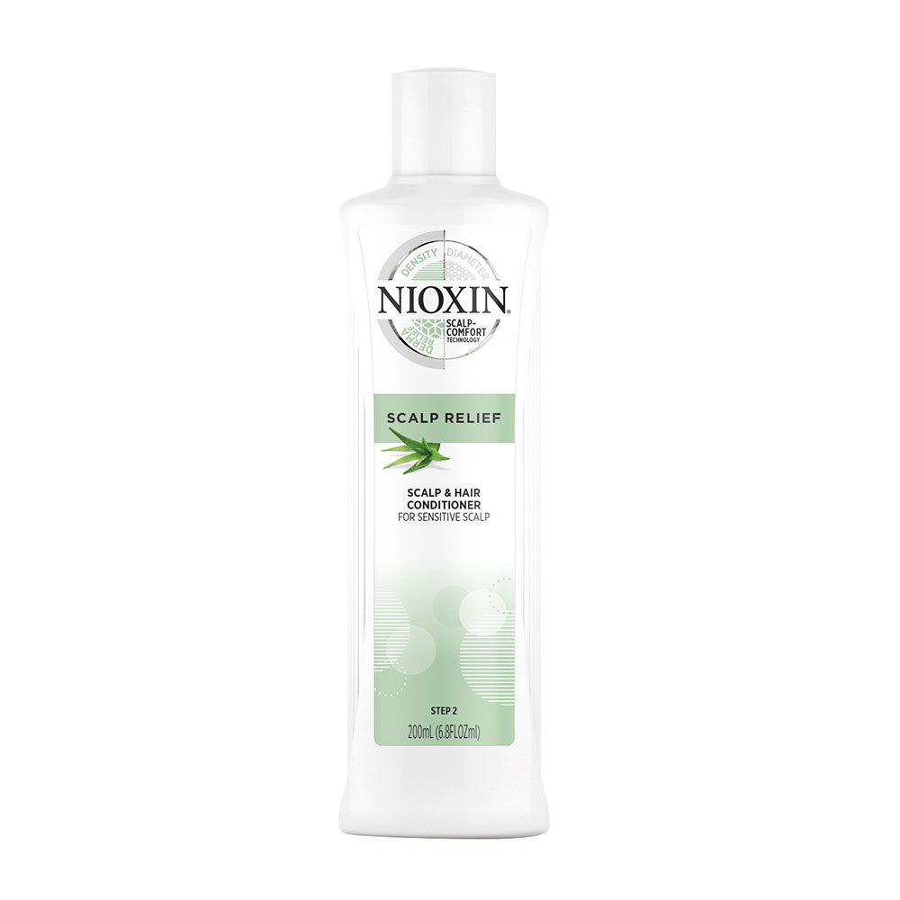 Nioxin Scalp Relief Scalp & Hair Conditioner 200 ml