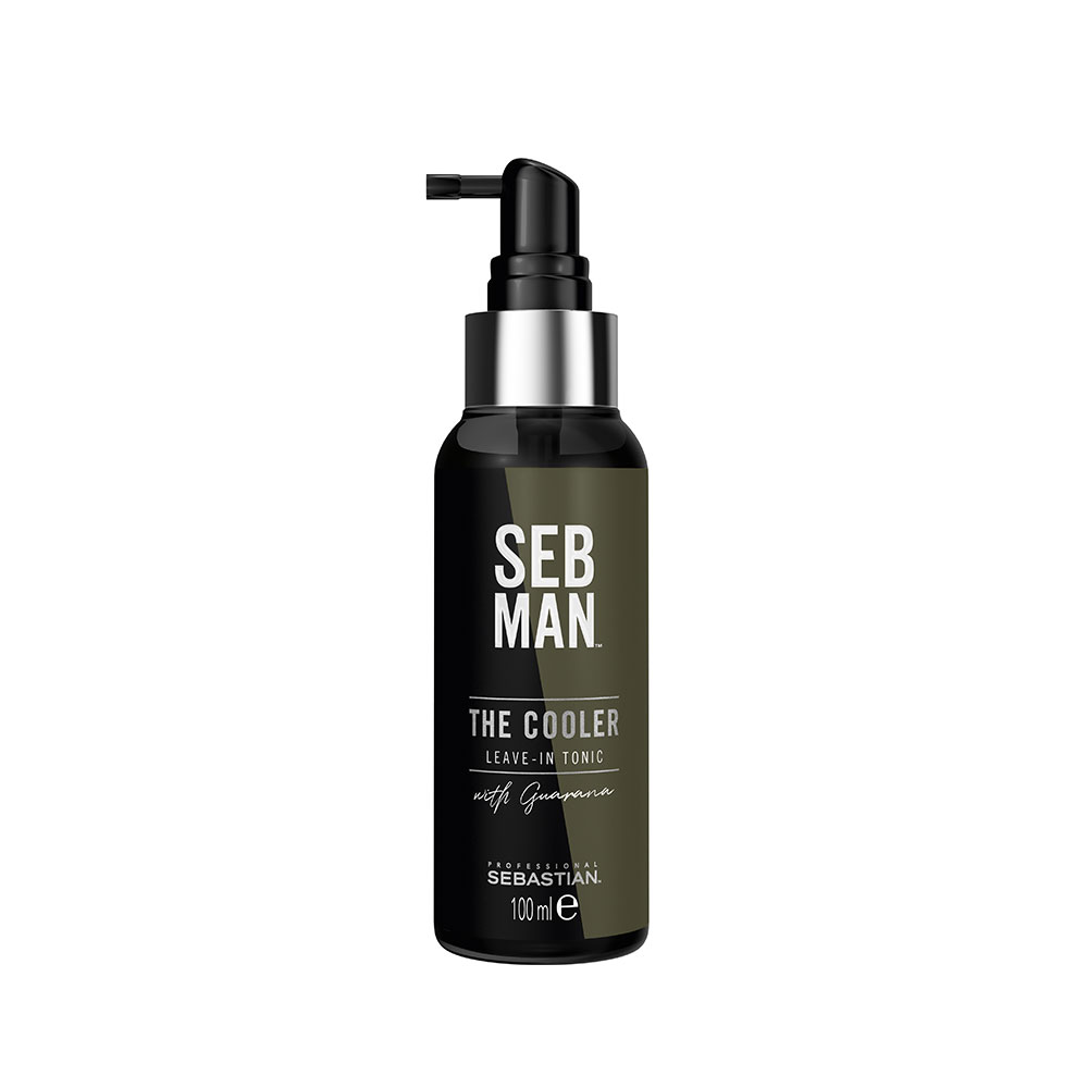 SEB MAN The Cooler Erfrischendes Leave-In Tonic 100 ml