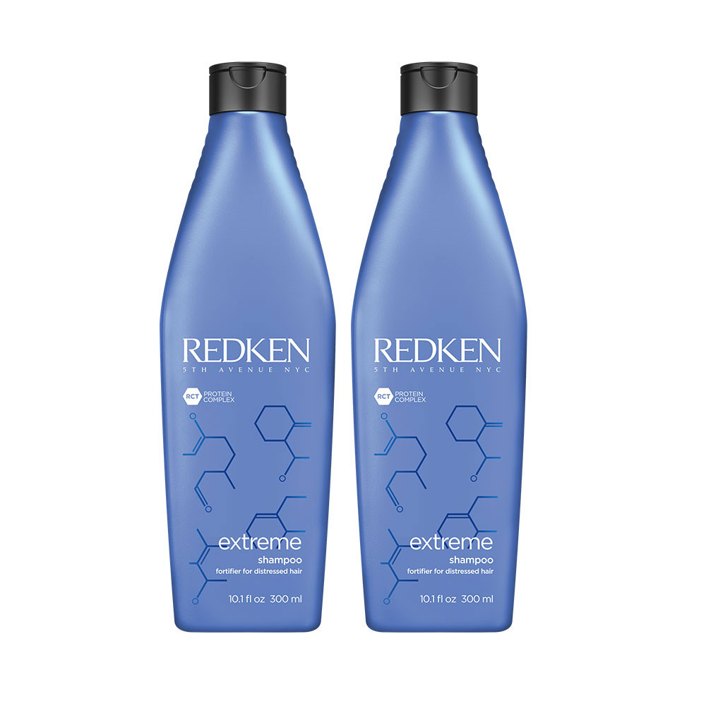 2 x Redken Extreme Shampoo 300 ml (2 x 300 ml)