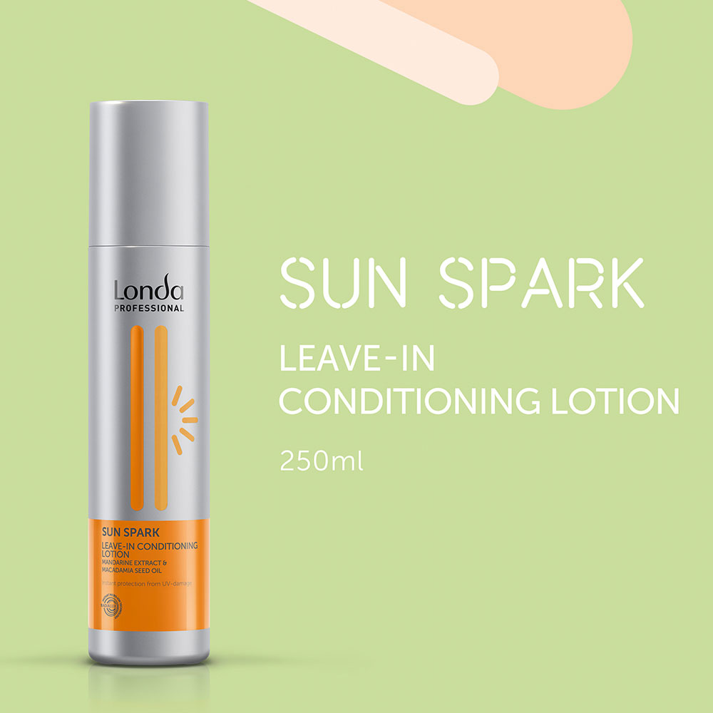Londa Sun Spark Leave-in Conditioning Lotion 250 ml