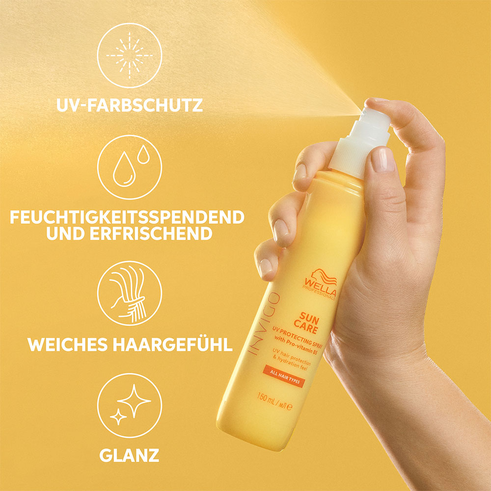 Wella Professionals Invigo Sun Care Protection Spray 150 ml