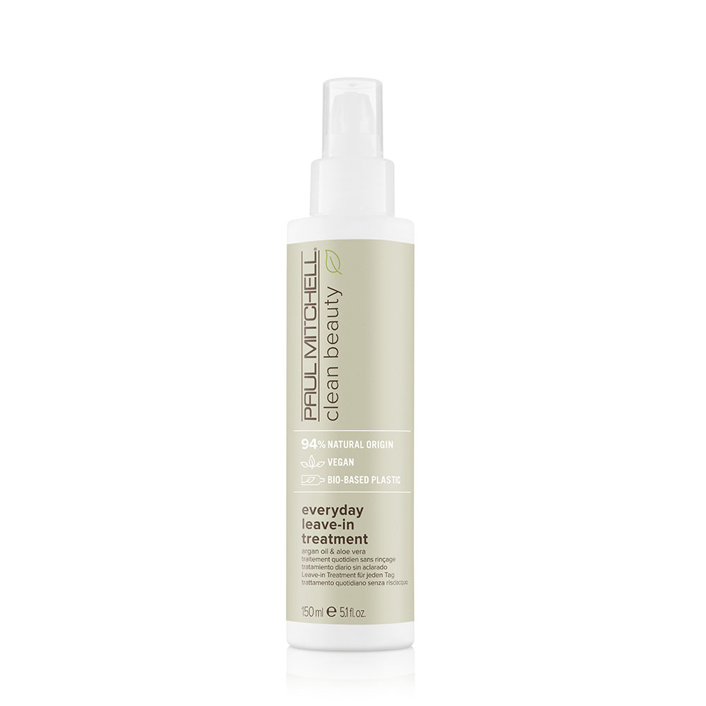 Paul Mitchell clean beauty everyday leave-in treatment 150ml