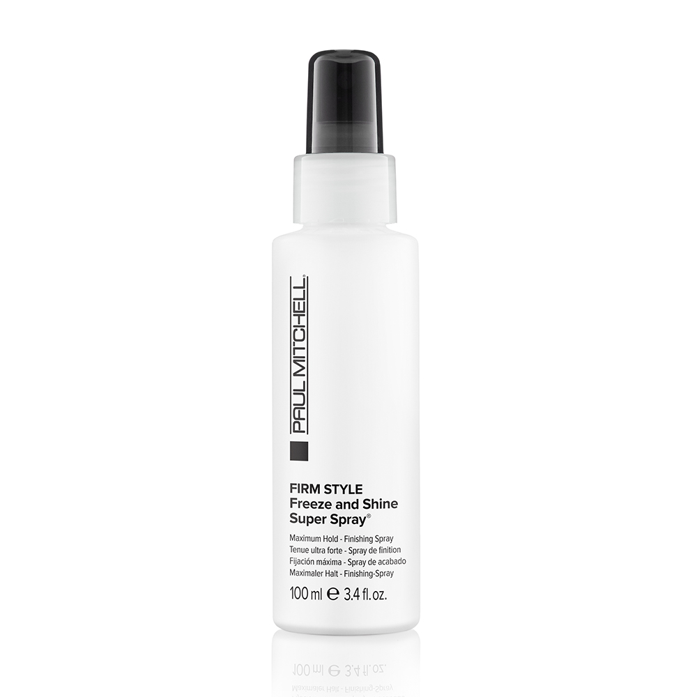 Paul Mitchell Firm Style Freeze and Shine Super Spray®  100 ml