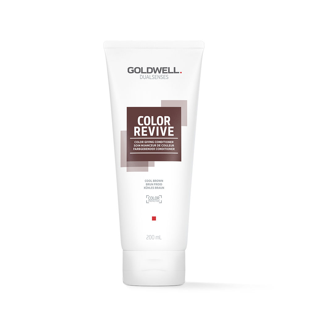 Goldwell Dualsenses Color Revive Conditioner Kühles Braun 200 ml