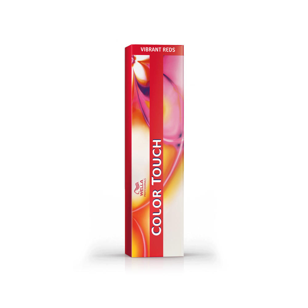 Wella Color Touch 66/45 Vibrant Reds dunkelblond intensiv rot-mahagoni 60ml