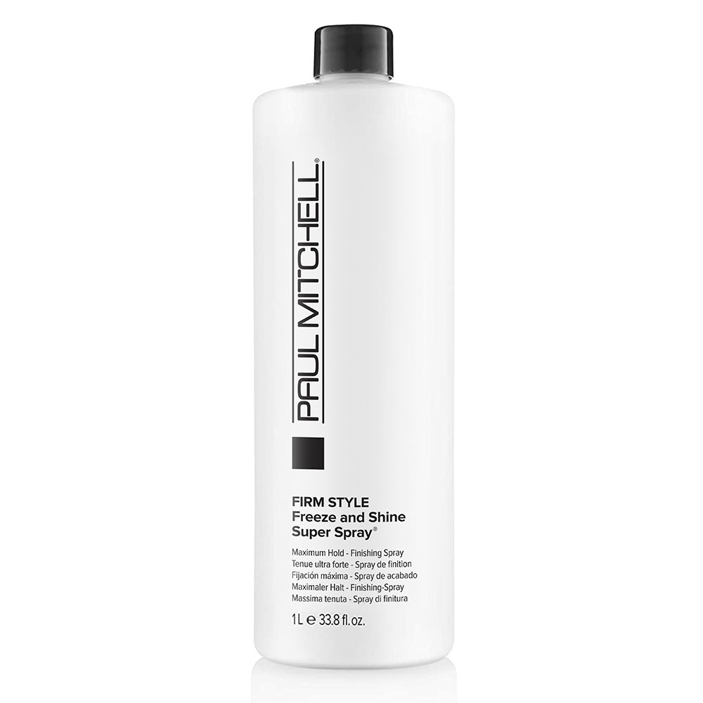 Paul Mitchell Firm Style Freeze and Shine Super Spray® 1000 ml