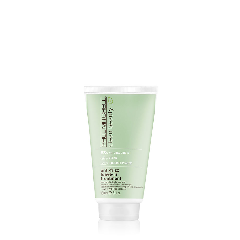 Paul Mitchell clean beauty anti-frizz leave-in treatment 150ml