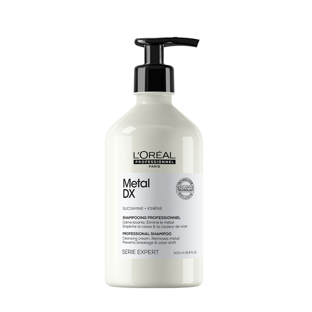 L'Oréal Professionnel Série Expert Metal DX Shampoo 500 ml