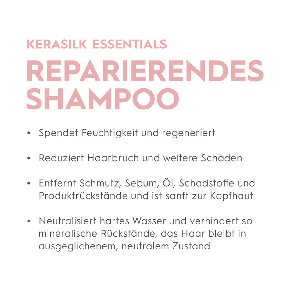 Kerasilk Reparierendes Shampoo 750 ml