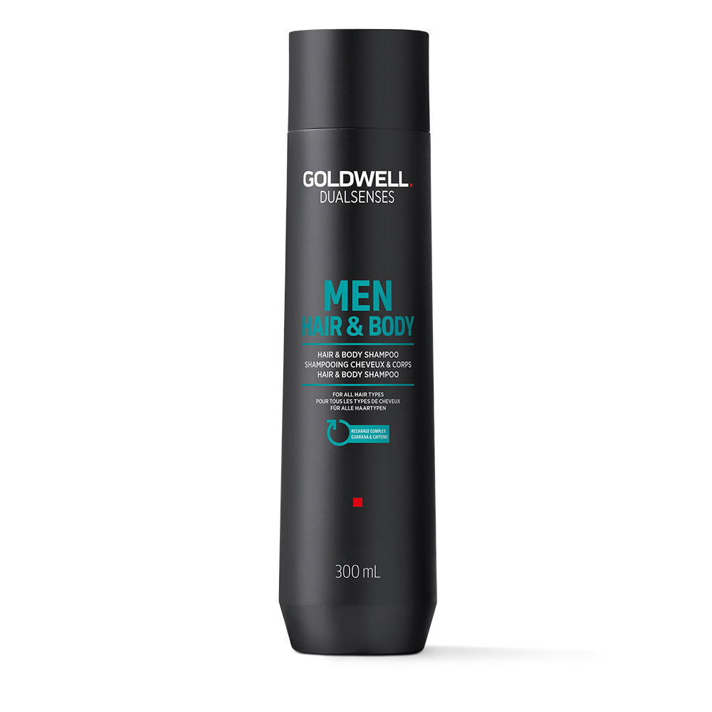 Goldwell Dualsenses Men Hair & Body Shampoo 300 ml