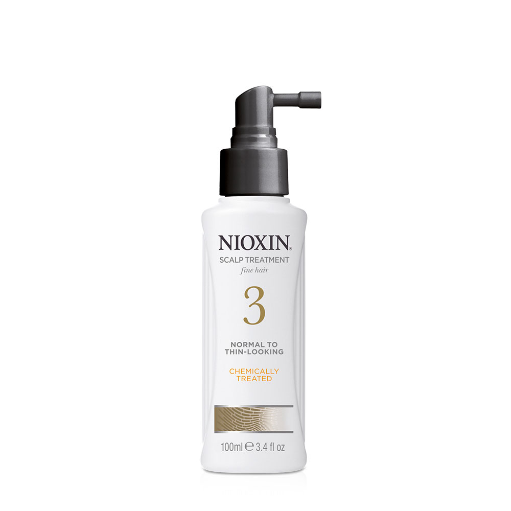 Wella Nioxin System 3 Scalp & Hair Treatment 100 ml
