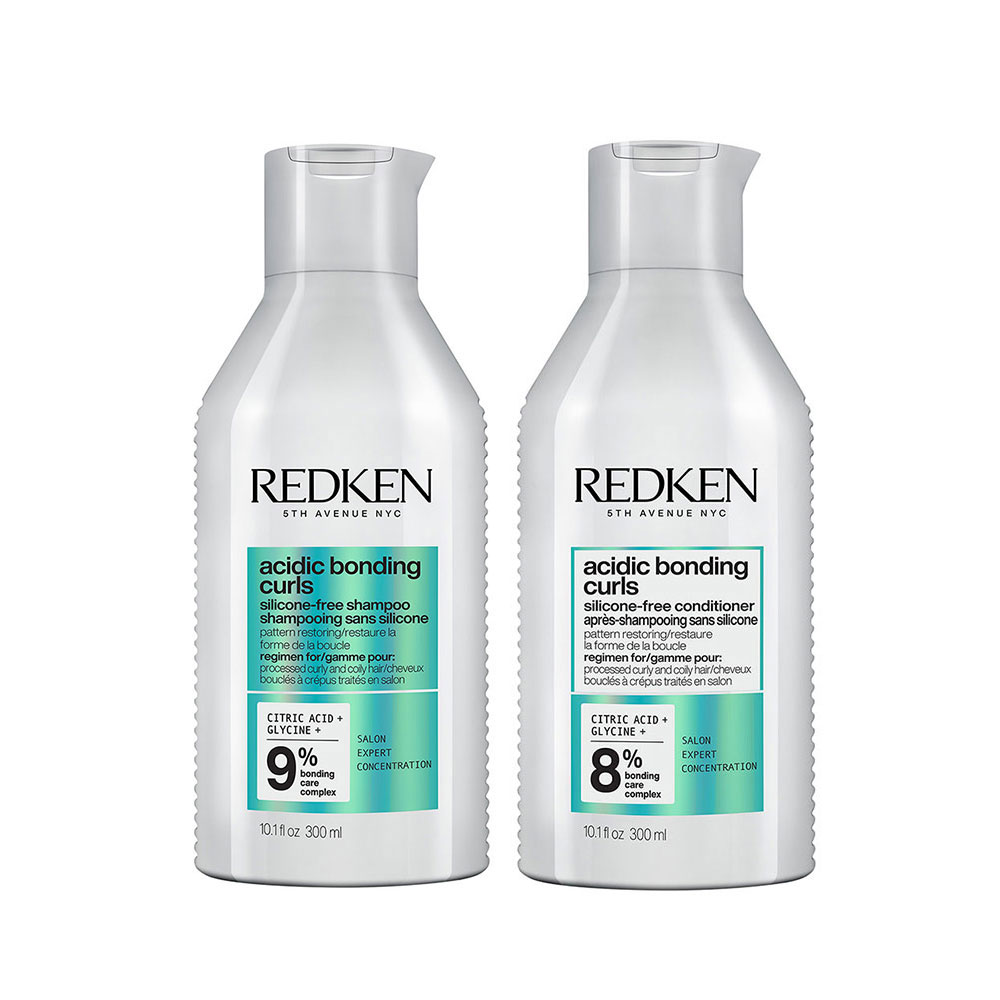 Redken Acidic Bonding Curls Set Shampoo 300 ml + Conditioner 300 ml