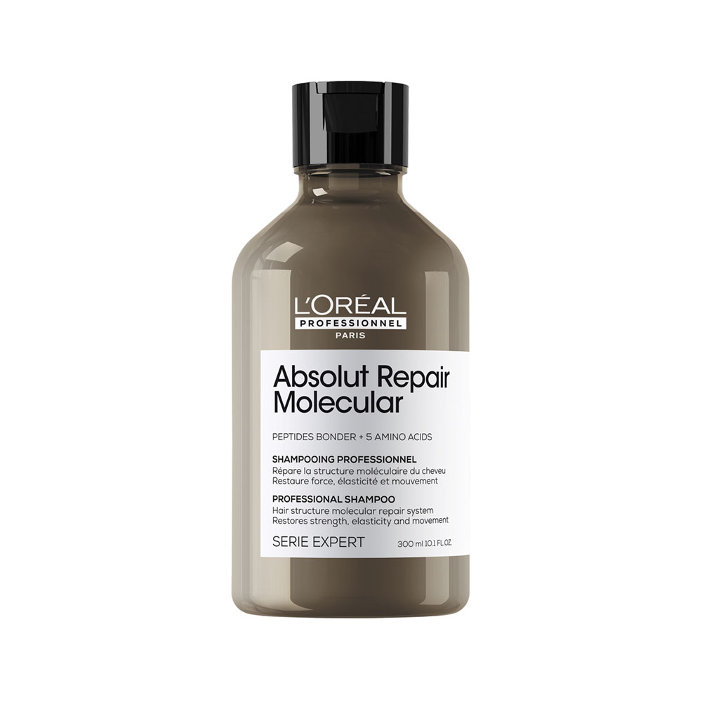 L'Oréal Professionnel Série Expert Absolut Repair Molecular Shampoo 300 ml