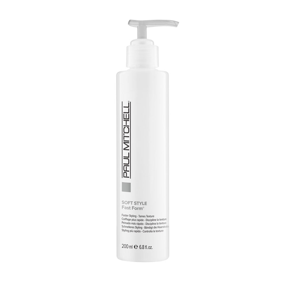 Paul Mitchell Soft Style Fast Form® 200 ml