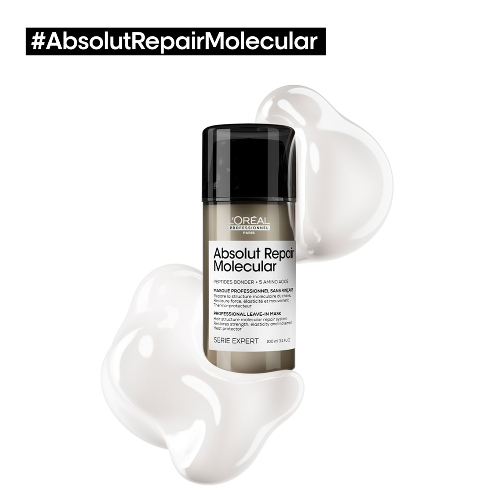 L'Oréal Professionnel Série Expert Absolut Repair Molecular Leave-In 100 ml