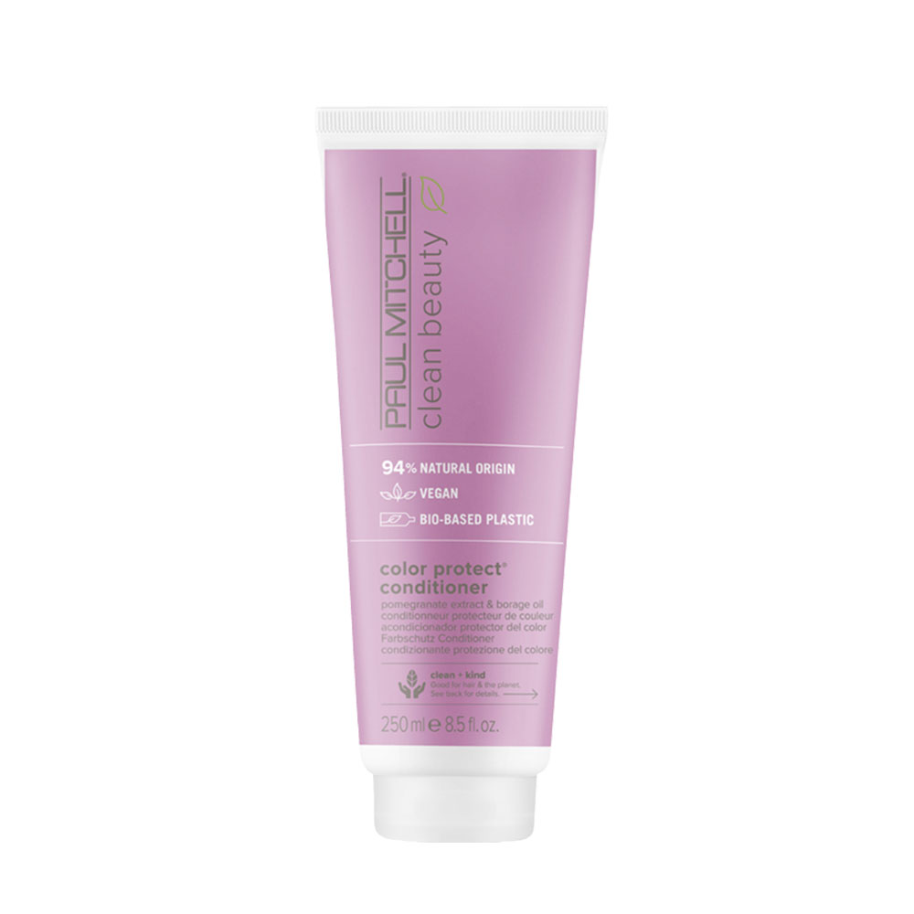 Paul Mitchell clean beauty color protect conditioner 250 ml