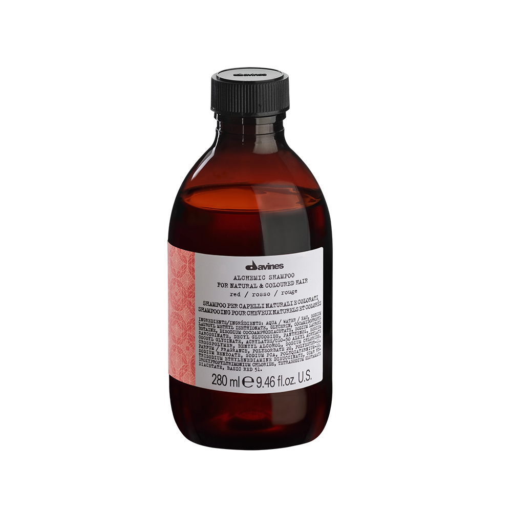 Davines Alchemic Red Shampoo 280 ml