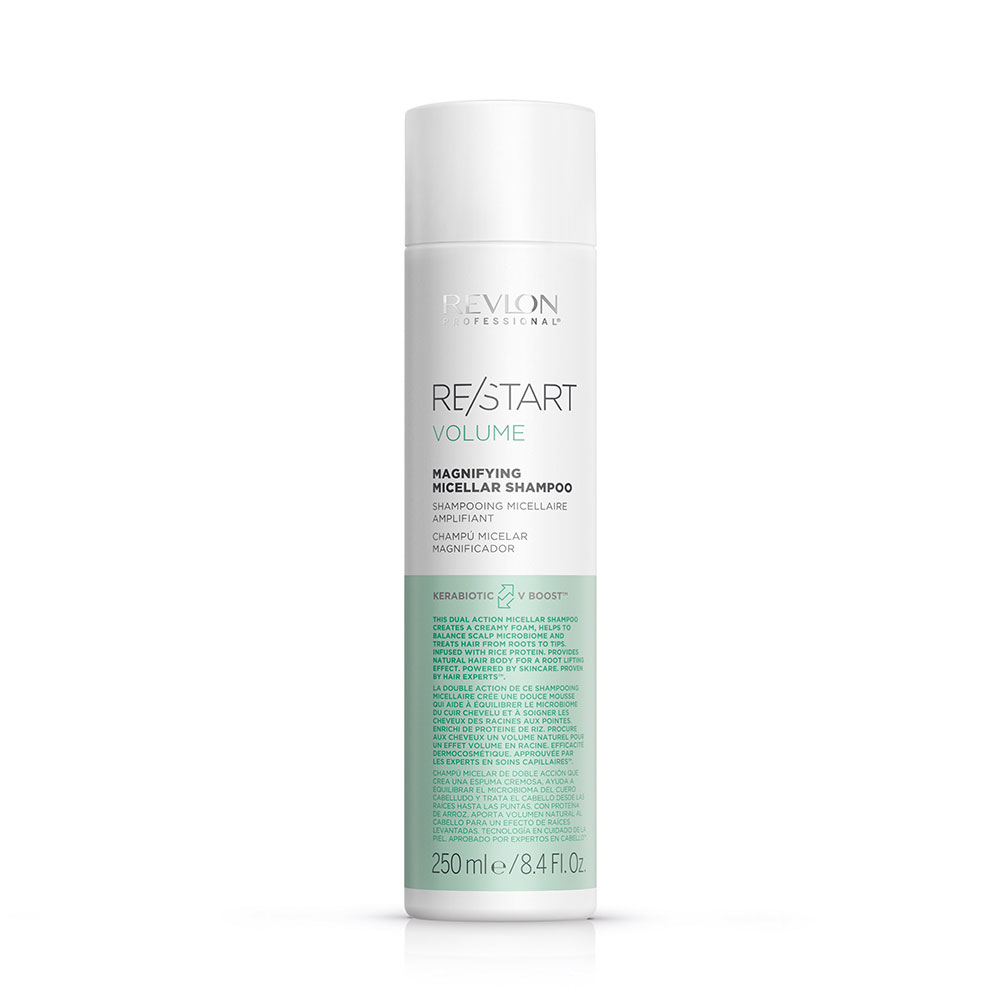 Revlon Re/Start Volume Magnifying Micellar Shampoo 250ml