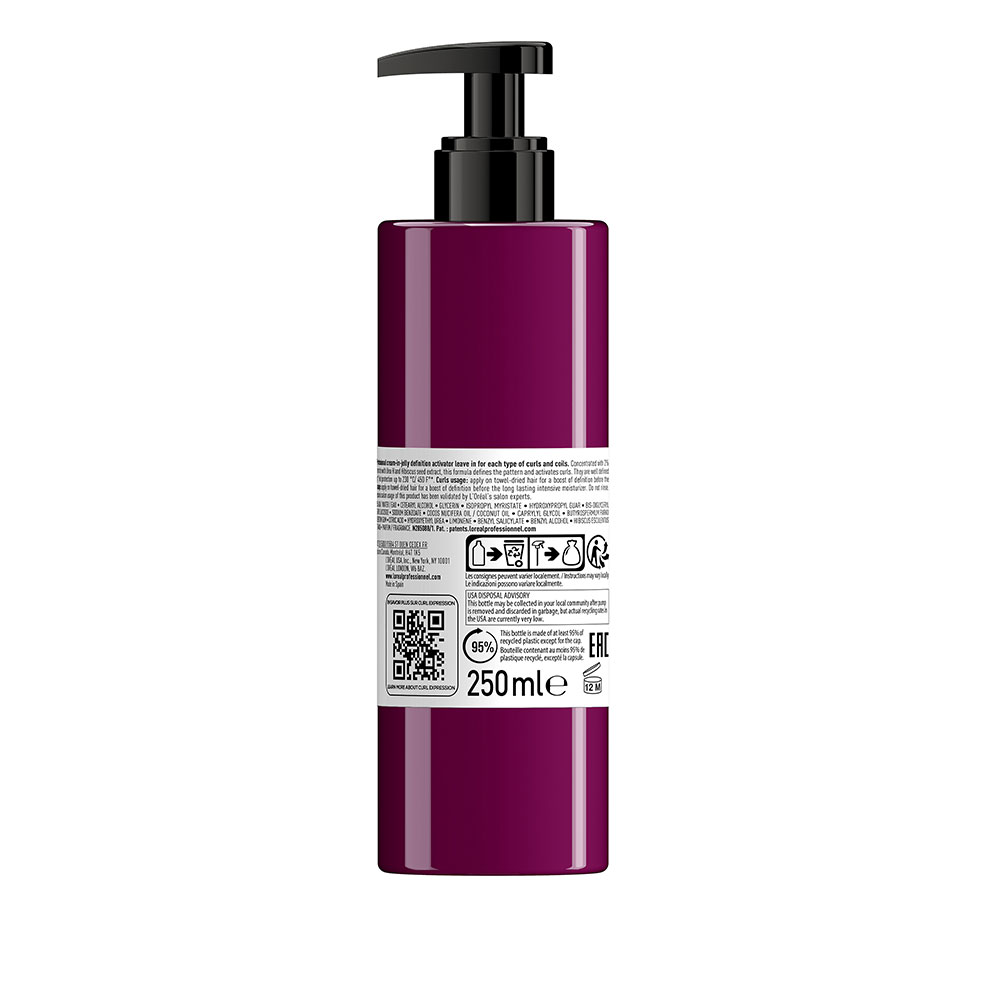 L'Oréal Professionnel Série Expert Curl Expression Definition Activator Leave-In 250 ml