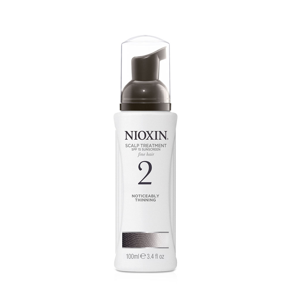 Wella Nioxin System 2 Scalp & Hair Treatment 100 ml