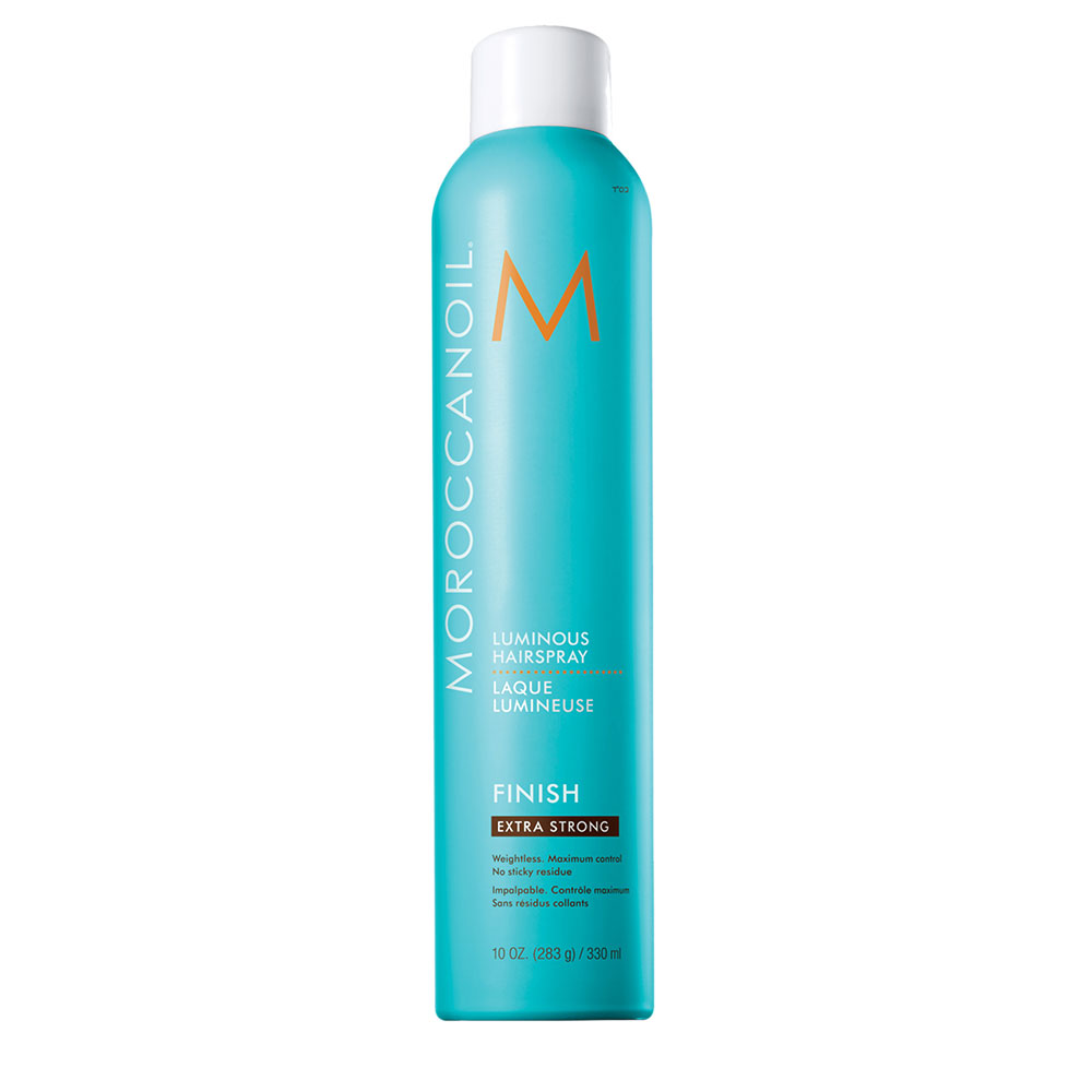 Moroccanoil Luminöses Haarspray Extra Strong 330ml