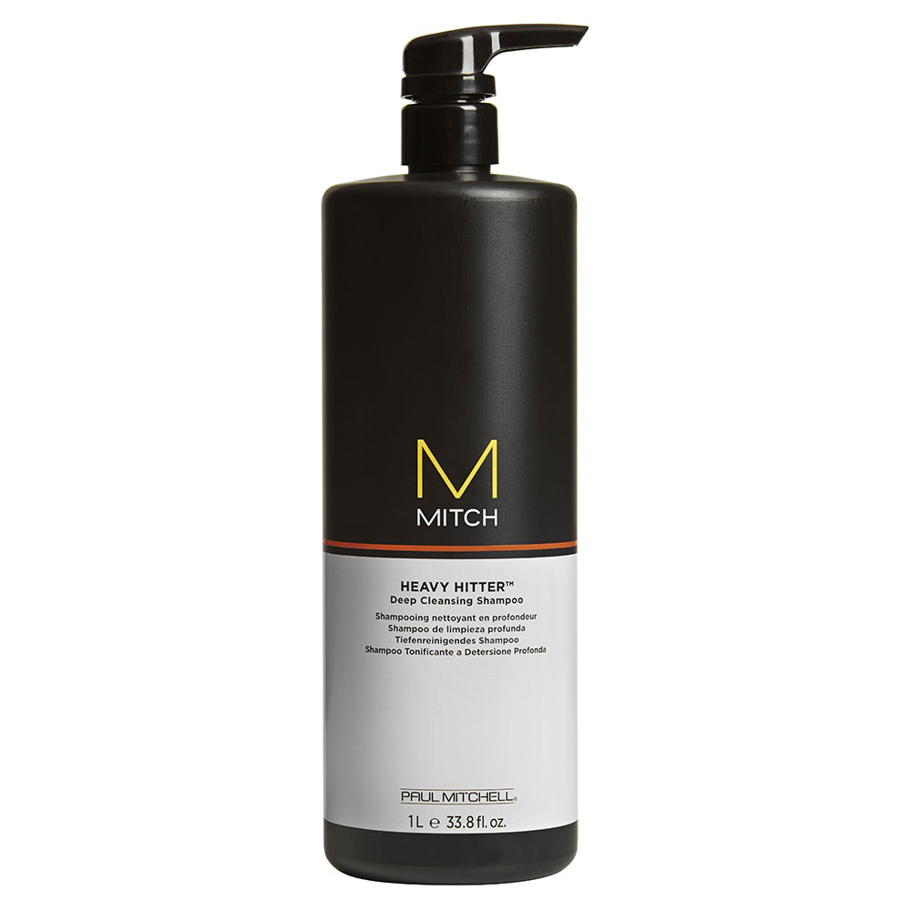 Paul Mitchell MITCH® HEAVY HITTER® - Deep Cleansing Shampoo 1000 ml