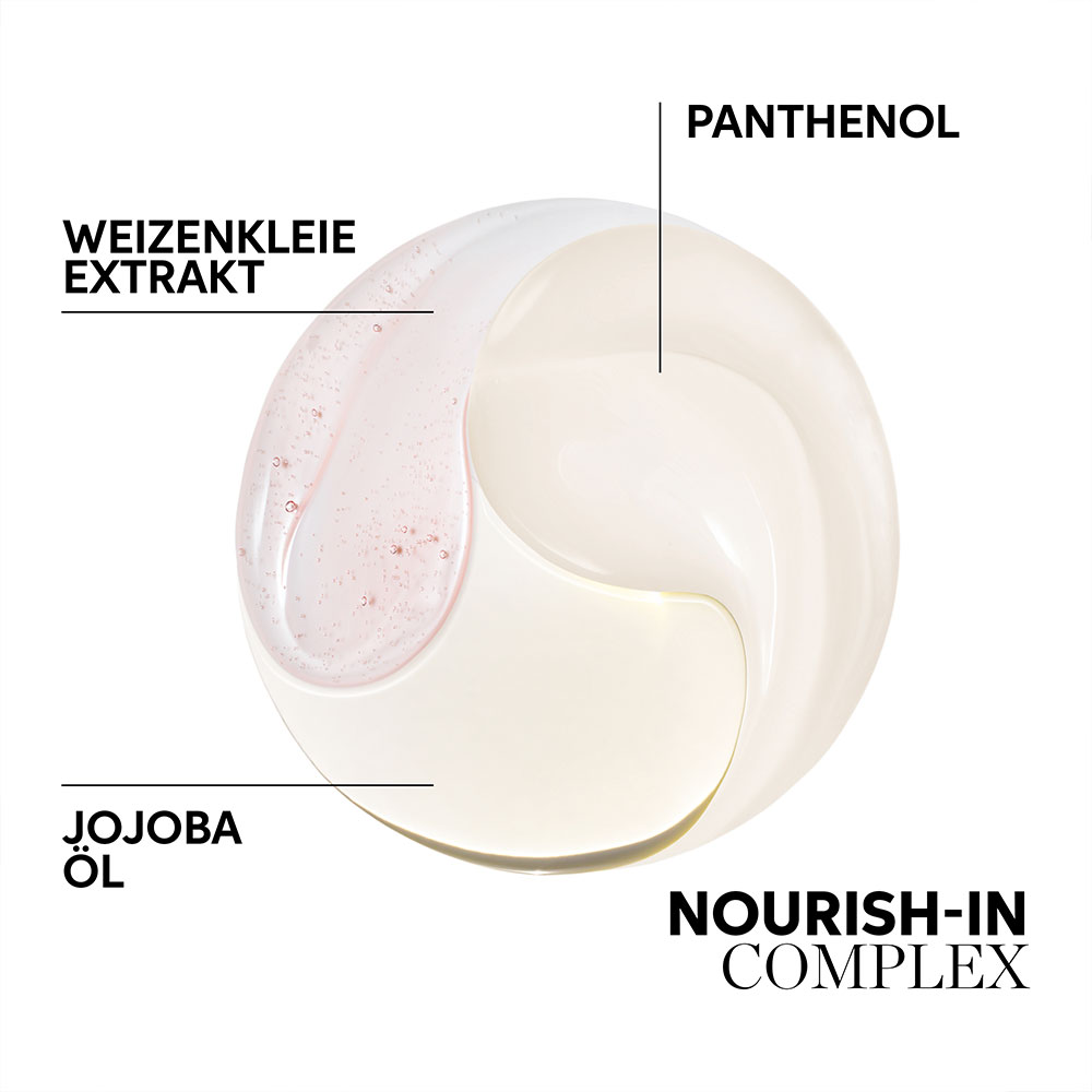 Wella Professionals NutriCurls Mizellen-Shampoo für Locken 1000 ml