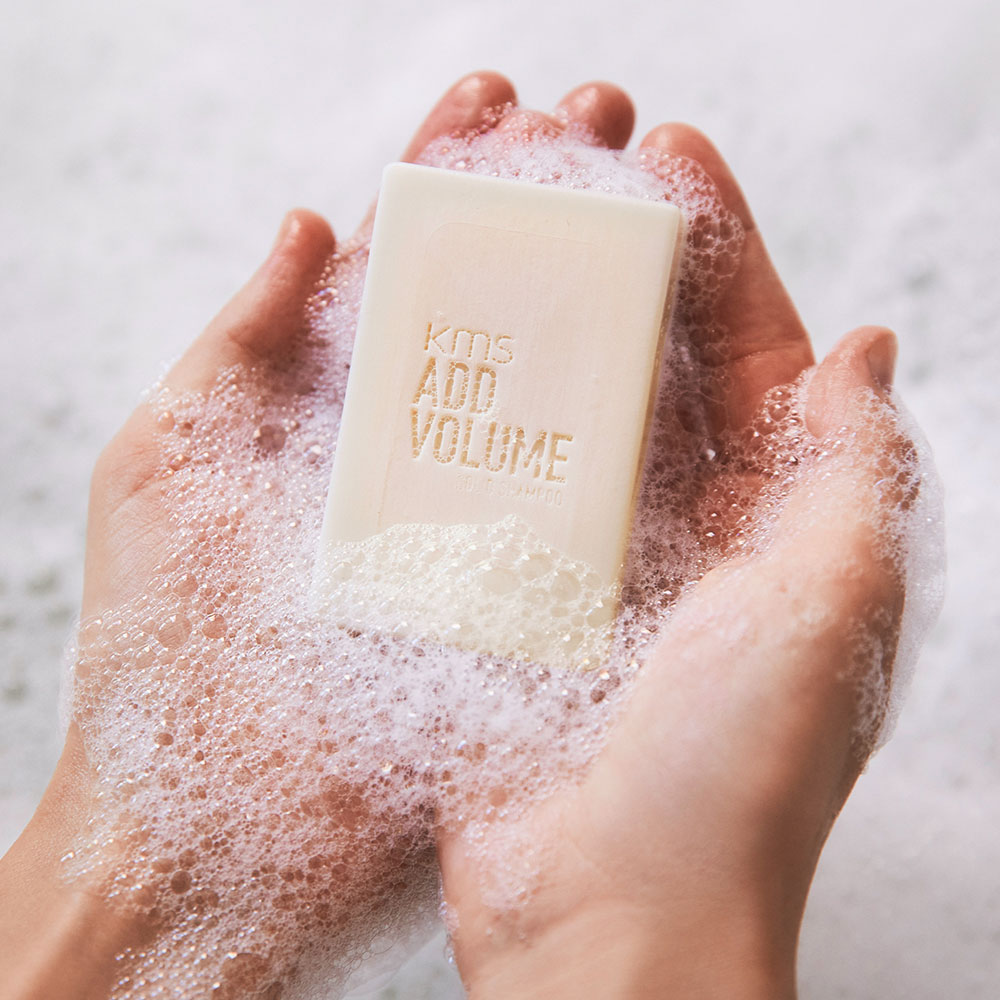 KMS Addvolume Solid Shampoo 75 g