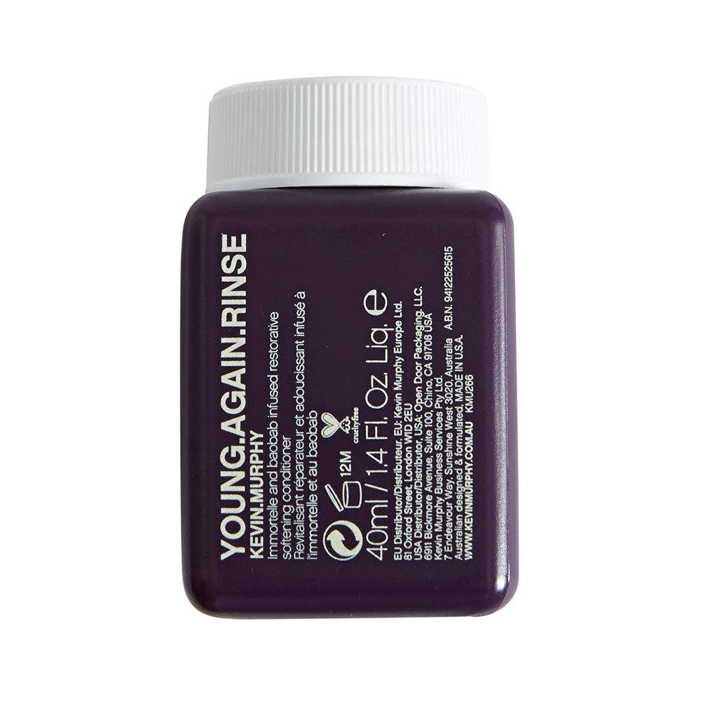 Kevin.Murphy Anti-Aging Conditioner YOUNG.AGAIN RINSE  40 ml