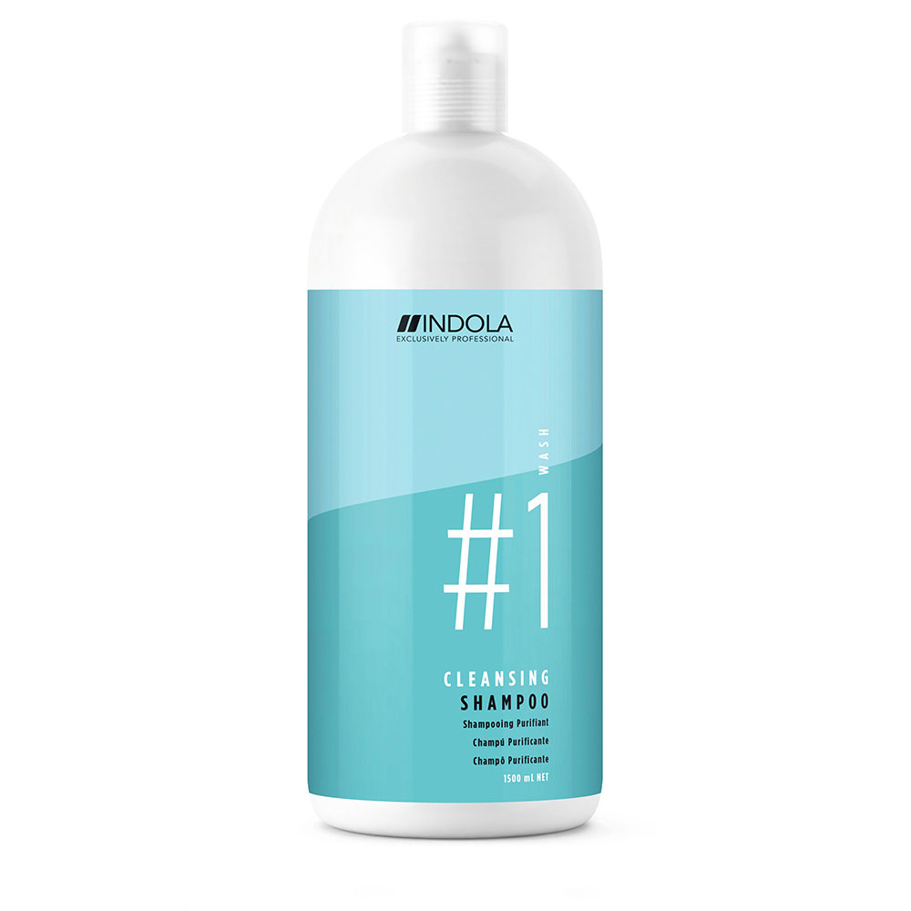 Indola Cleansing Shampoo 1500 ml