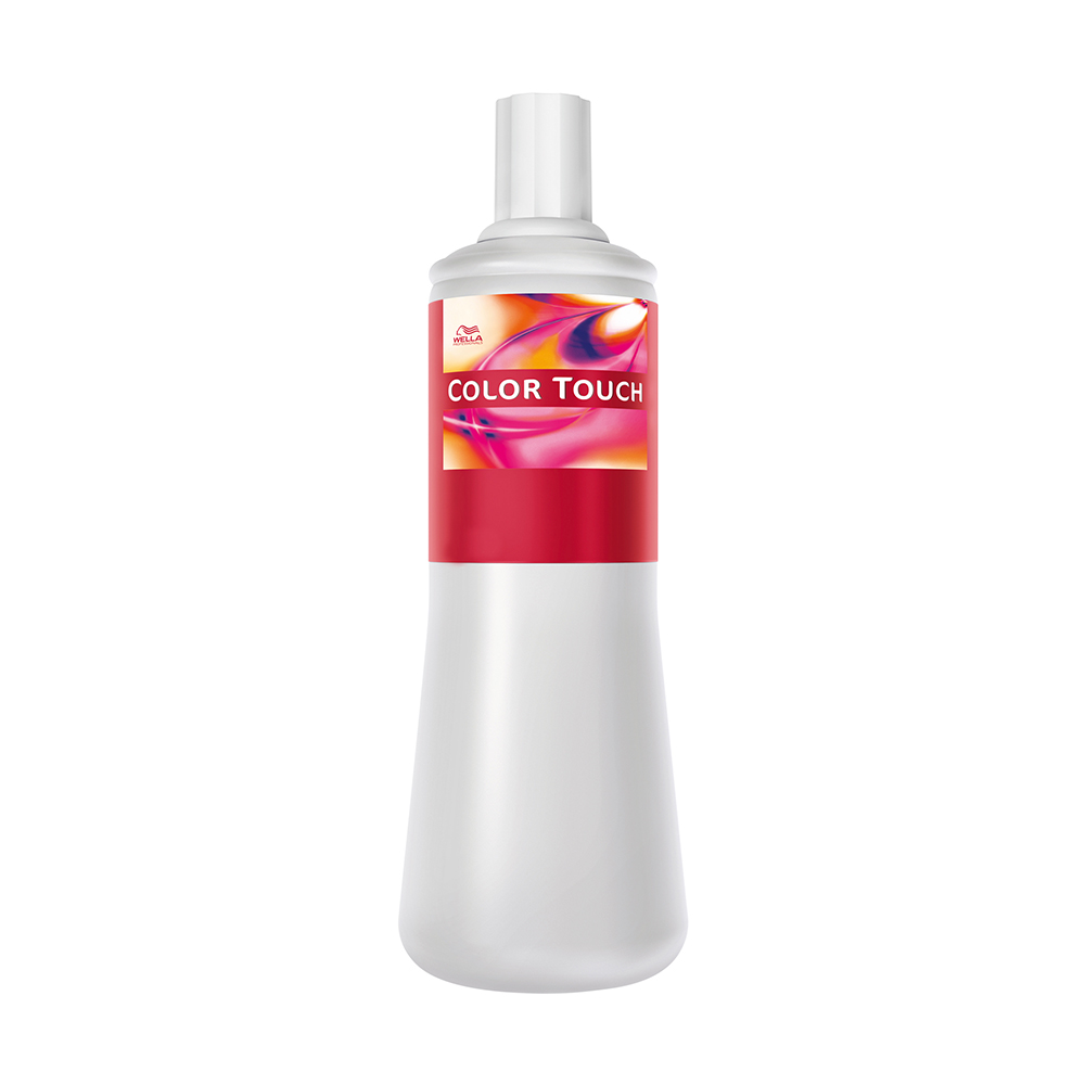 Wella Professional Color Touch Intensiv-Emulsion 4% 1000ml