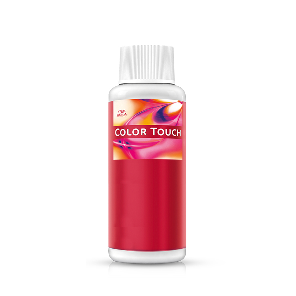Wella Professional Color Touch Intensiv-Emulsion 4% 60ml