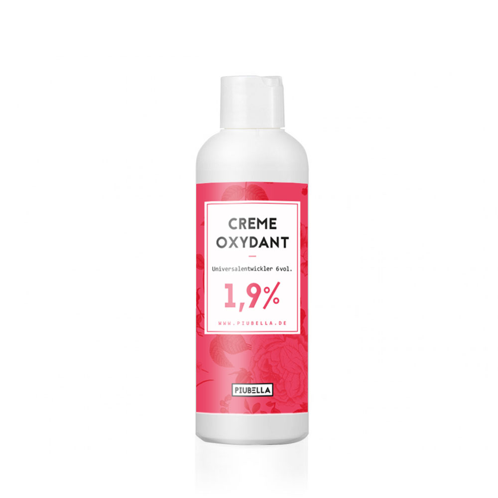 Piubella Creme Oxydant 1,9% Universal Entwickler 200 ml