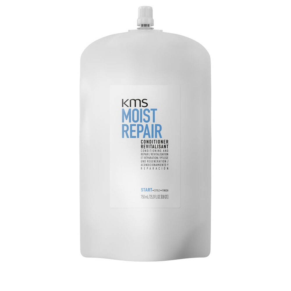KMS Moistrepair Conditioner Pouch 750ml