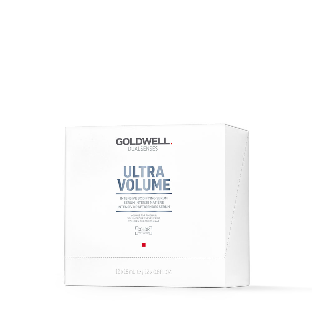 Goldwell Dualsenses Ultra Volume Intensives Pflegeserum 12 x 18 ml
