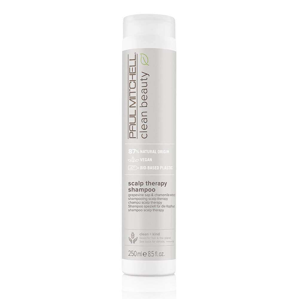 Paul Mitchell clean beauty Scalp Therapy Shampoo 250 ml