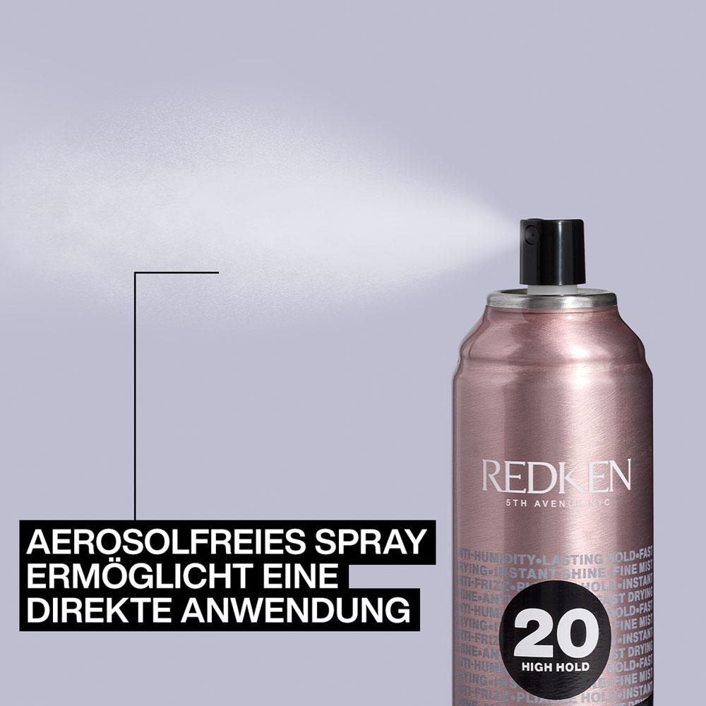Redken Anti-Frizz Haarspray 20 - 250 ml
