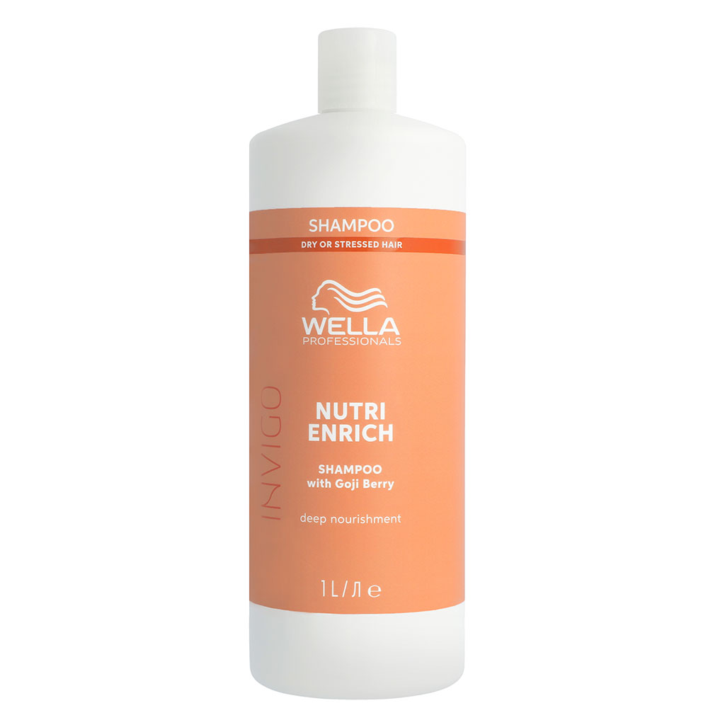 Wella Professionals Invigo Nutri Enrich Deep Nourishing Shampoo 1000 ml