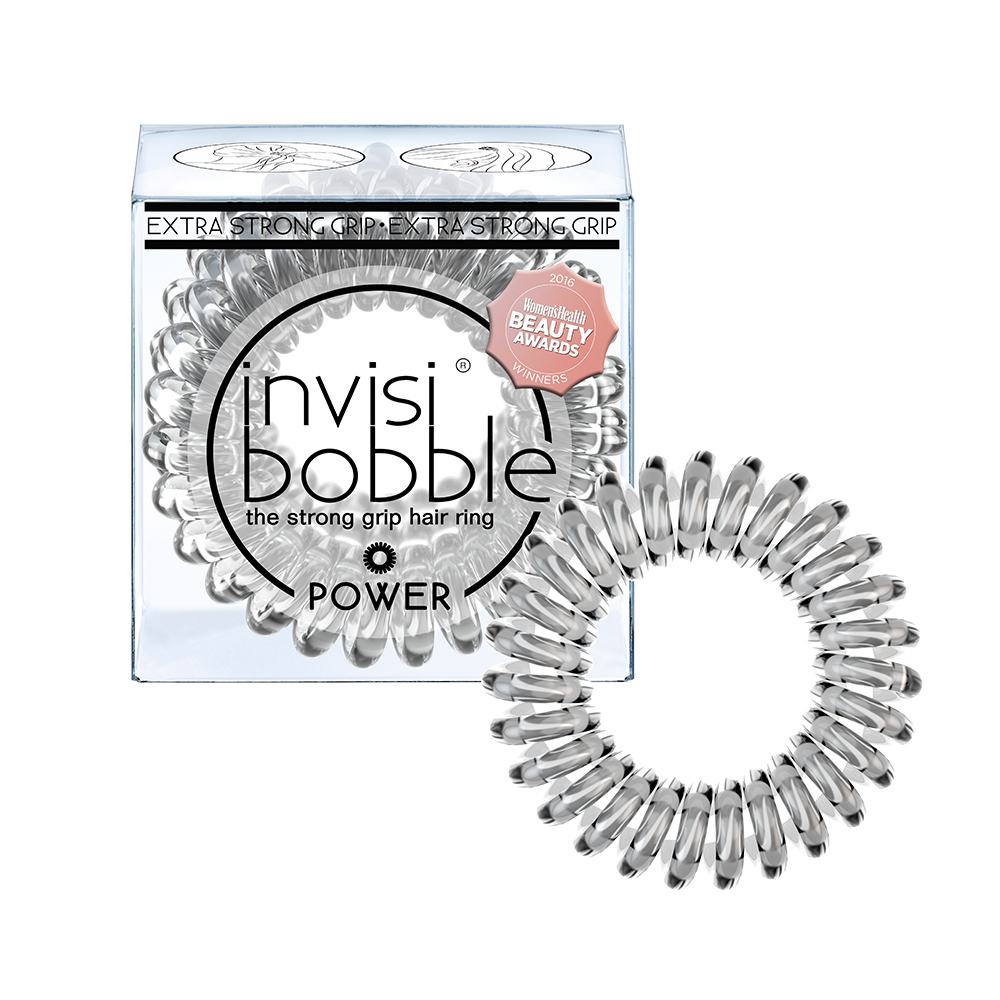 invisibobble POWER Crystal Clear