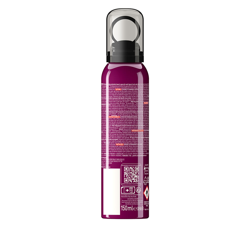 L'Oréal Professionnel Série Expert Curl Expression Drying Accelerator Leave-In 150 ml