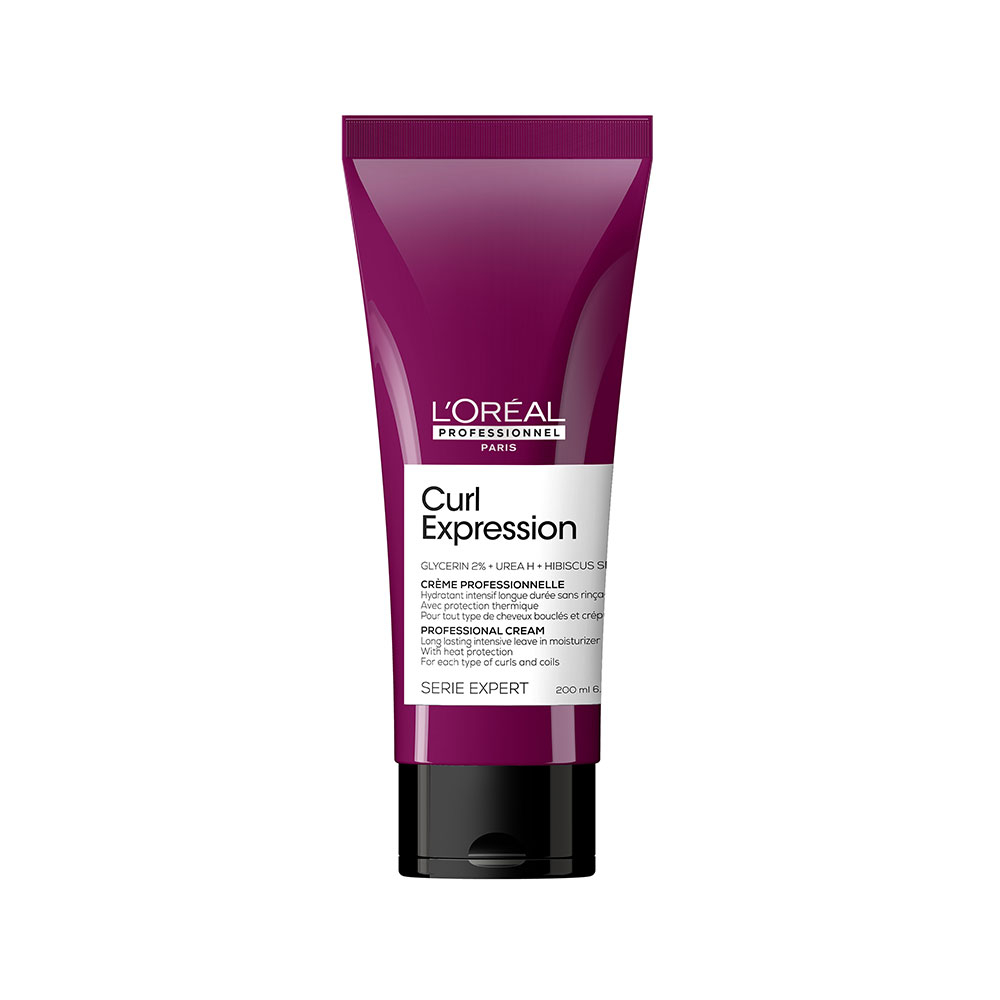 L'Oréal Professionnel Série Expert Curl Expression Long Lasting Intensive Leave-In Moisturizer 200 ml