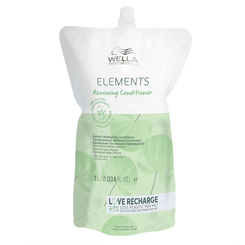 Wella Professionals Elements Renewing Conditioner Nachfüllpack 1L