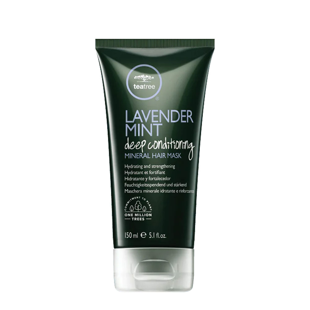 Paul Mitchell TEA TREE LAVENDER MINT deep conditioning MINERAL HAIR MASK 150 ml