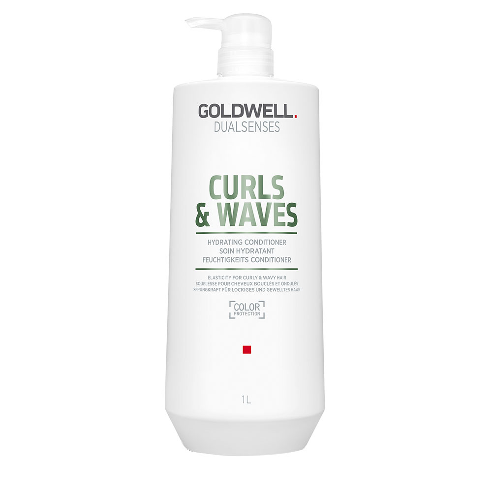 Goldwell Dualsenses Curls & Waves Hydrating Conditioner 1000 ml