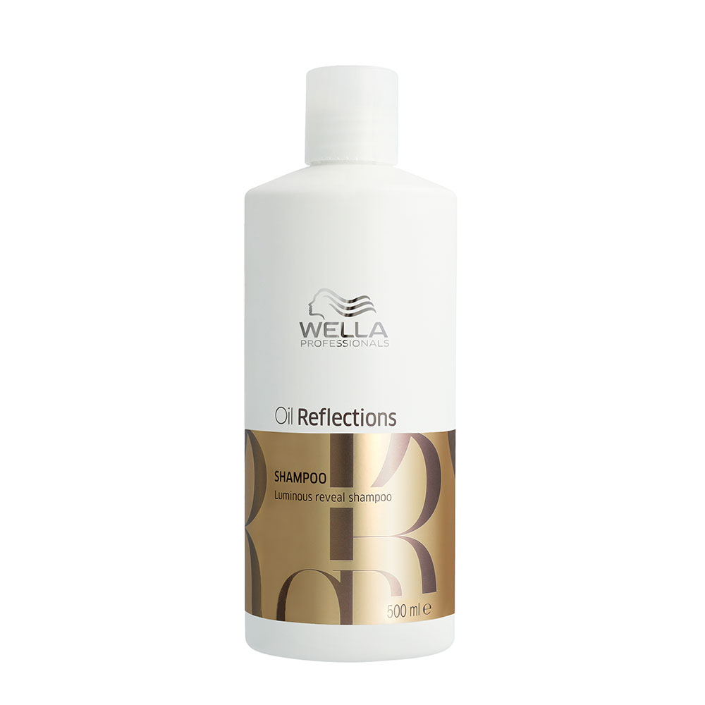 Wella Professionals OilReflections Shampoo 500 ml