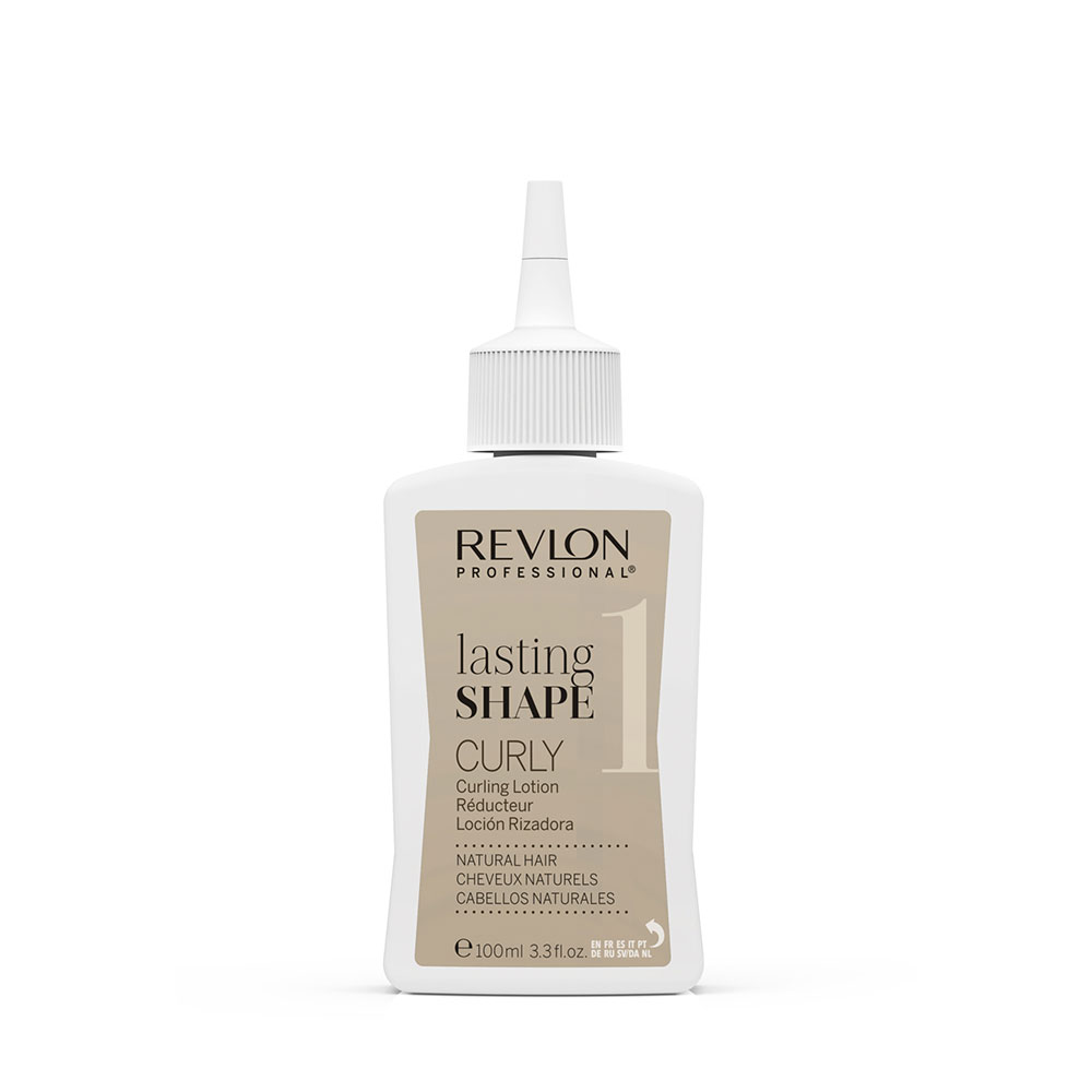 Revlon Lasting Shape Curly Natural Hair 3x100ml